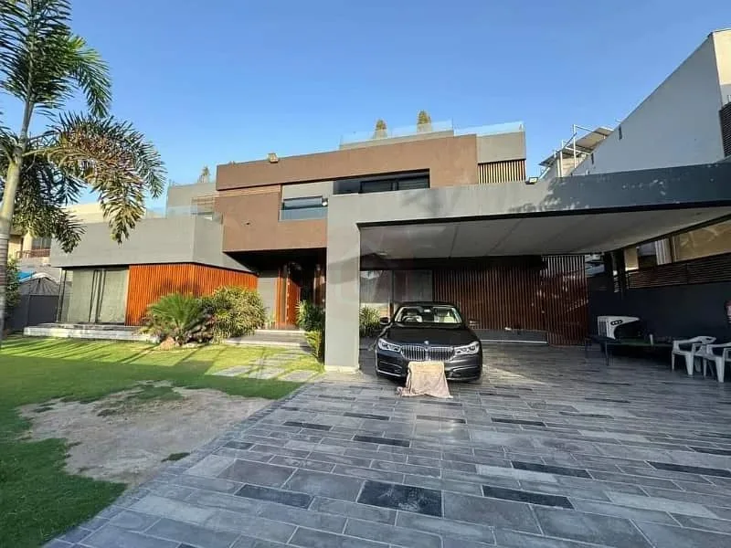 2 Kanal Fully Furnished Ultra-Modern Bungalow for Sale in DHA Lahore