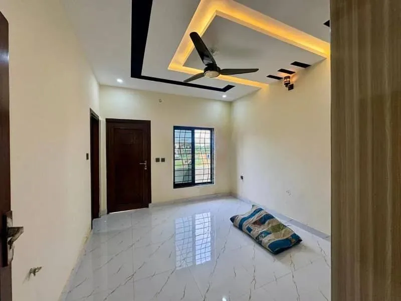 5 Marla Double Storey Luxury Home Available