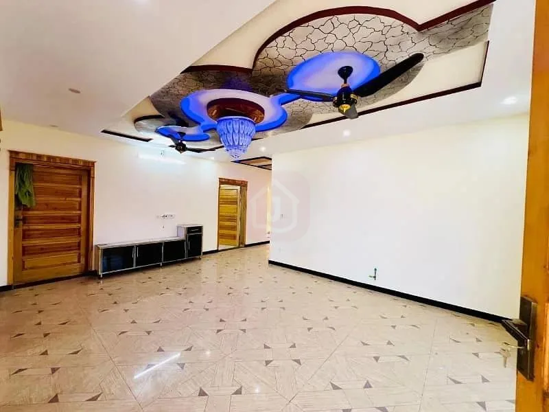 14 Marla Newly Built Home for Sale in F-17 Islamabad