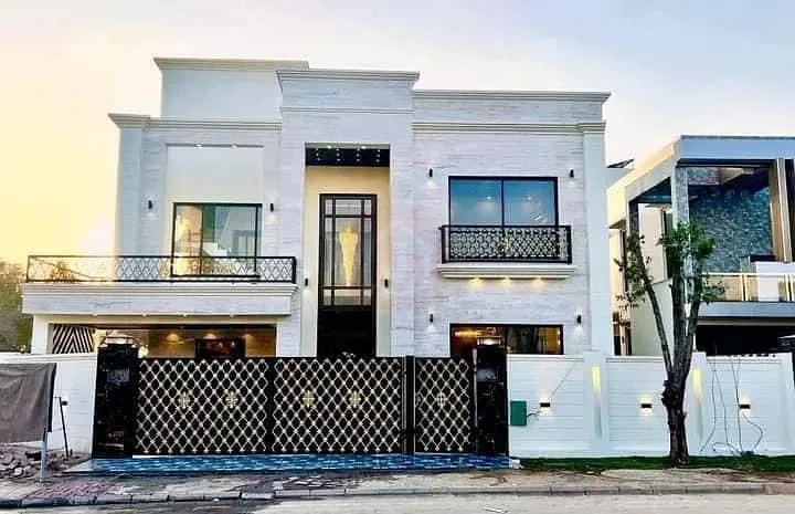 Stunning Brand New House Available in DHA Defence