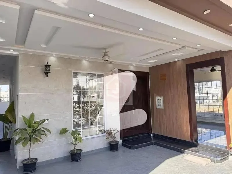 Stunning 10 Marla House for Sale in Top City 1, Islamabad