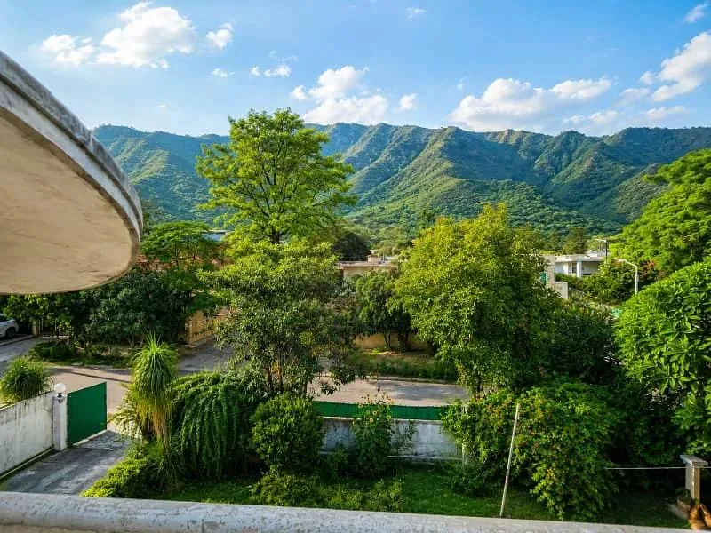 Corner House with Margalla Views Available for Sale