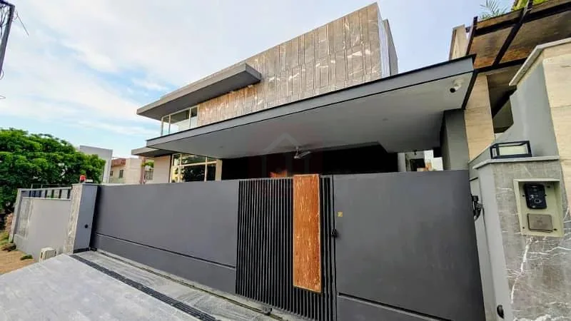 1 Kanal House with Double Height Lobby in DHA I_R for Sale