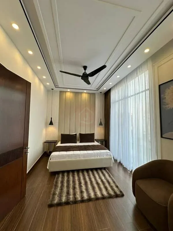 Fully Furnished 5 Marla Luxury Mansion at an Affordable Price