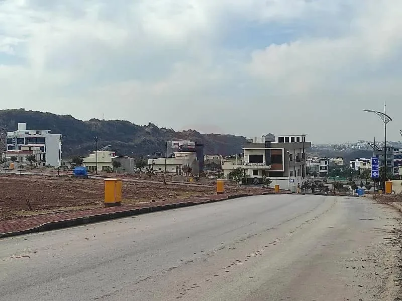 10 Marla Residential Plot For Sale in Sector N, Bahria Enclave Islamabad