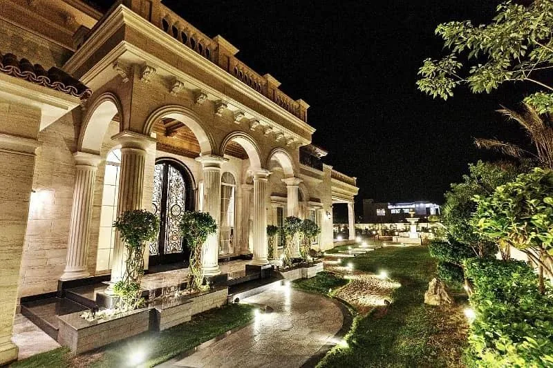 5 Kanal Newly Built Spanish Style Furnished Bungalow For Sale in DHA Lahore