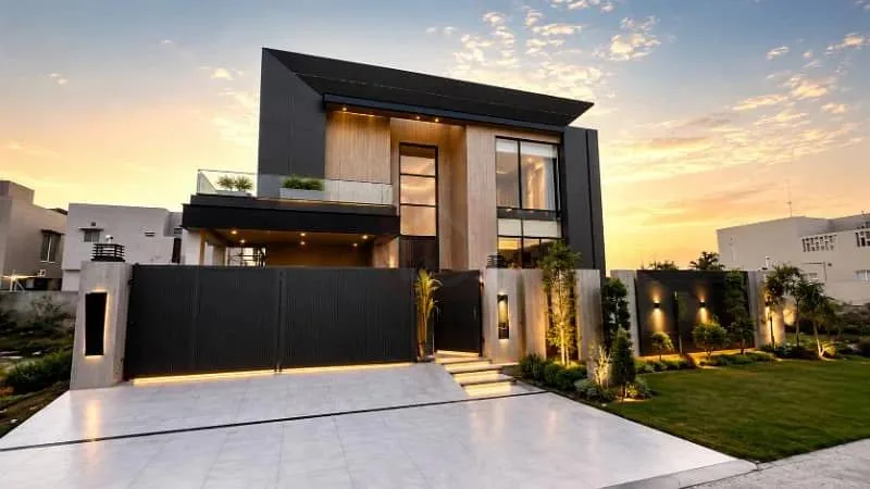 Affordable Modern Villa Available Near Carrefour in DHA Lahore
