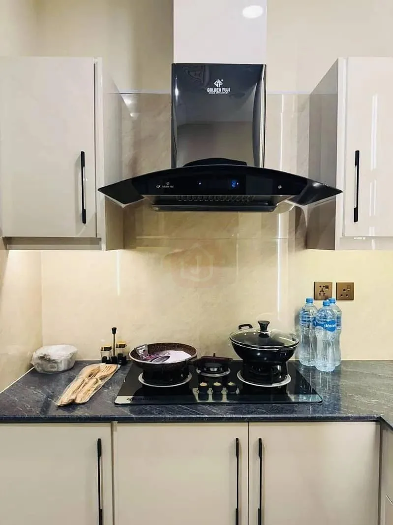 Newly Furnished 2-Bedroom Apartment for Rent in DHA Phase 2 Islamabad