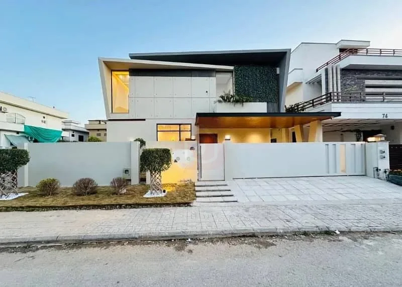 1 Kanal Newly Built Designer House for Sale in DHA Phase 2 Islamabad