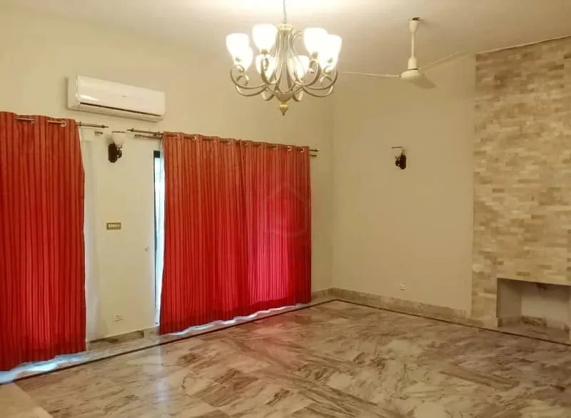 Demolished House for Sale in Prime F-6 Location
