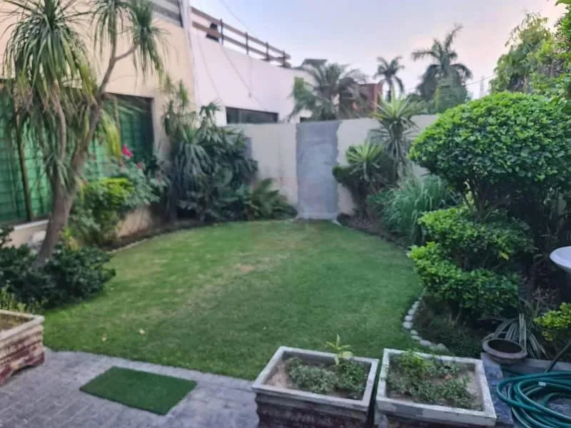 22 Marla Fully Furnished Bungalow with Solar System for Sale in DHA Lahore