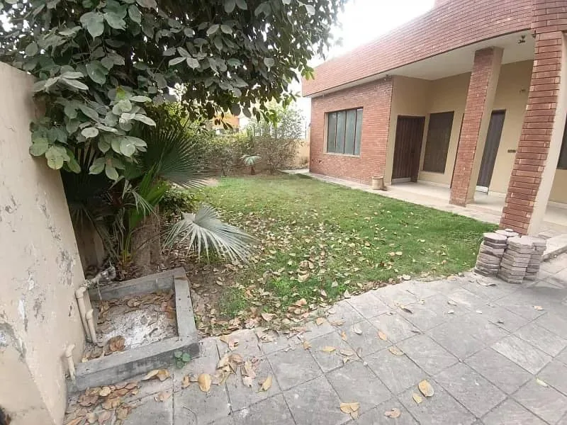 Modern One Kanal Single Storey Bungalow with 3 Bedrooms in DHA Lahore