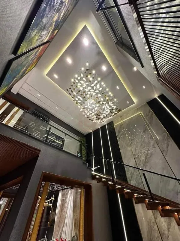 Modern Luxury Bungalow with Pool for Sale in DHA Lahore