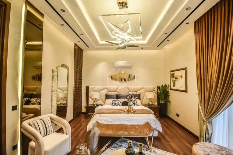 Modern 2 Kanal Bungalow for Sale Near RAYA in DHA Phase 6
