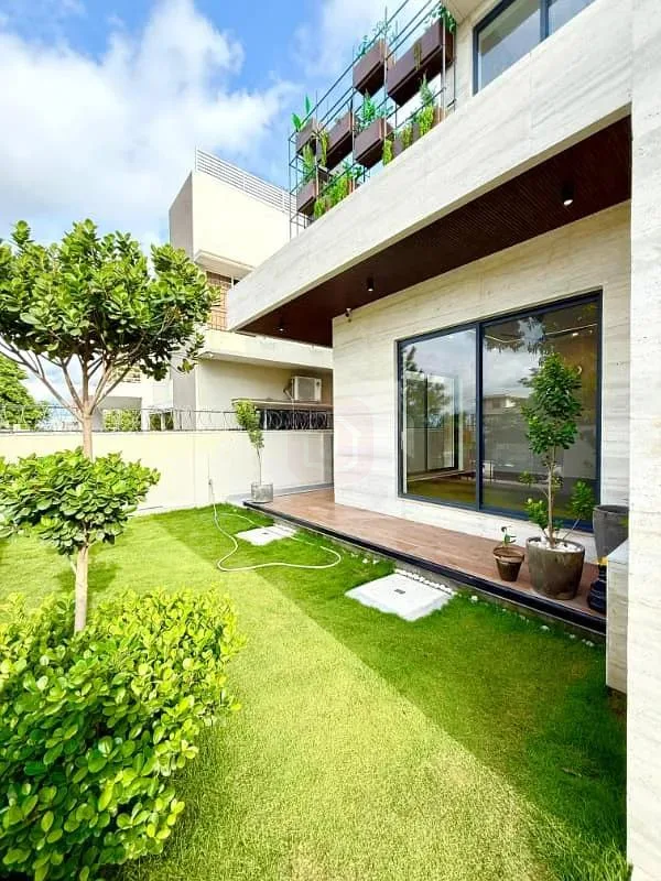 1 Kanal Stylish Home Available for Purchase in DHA-2