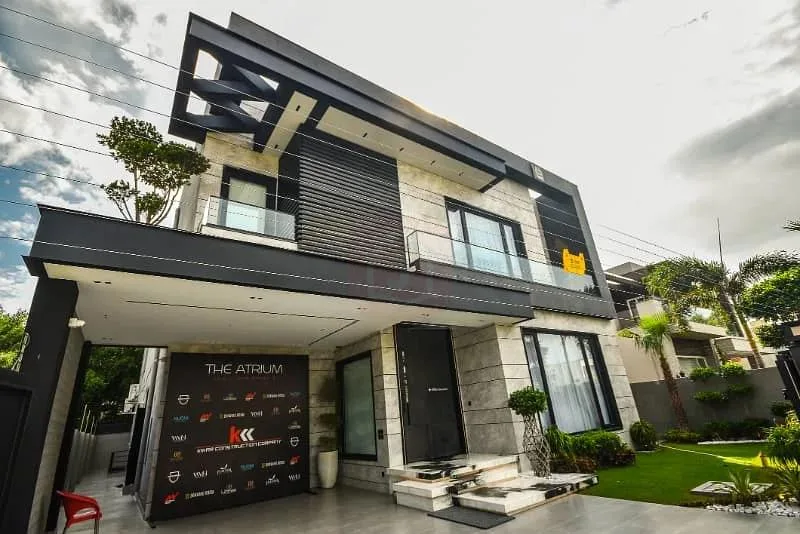 1 Kanal Newly Built Fully Furnished House with Basement for Sale in DHA Phase 6