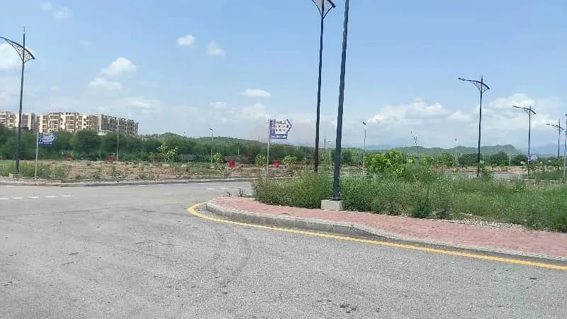 Prime 5 Marla Residential Plot Available in Bahria Enclave Islamabad