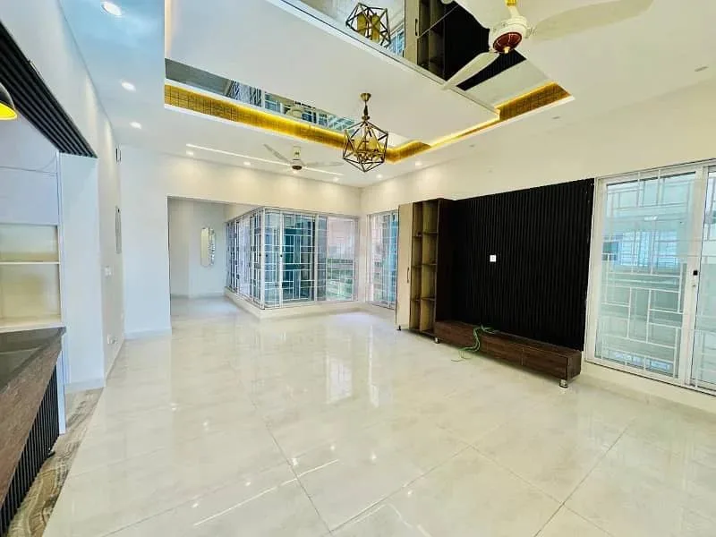 New 4 Bedroom House for Sale in Emaar Canyon Views - 14 Marla