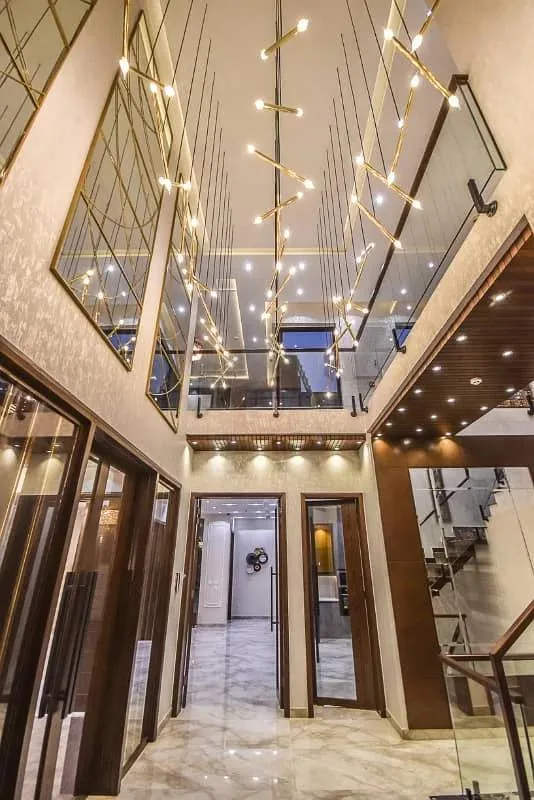 12 Marla Fully Finished Home with Basement Available in DHA Lahore