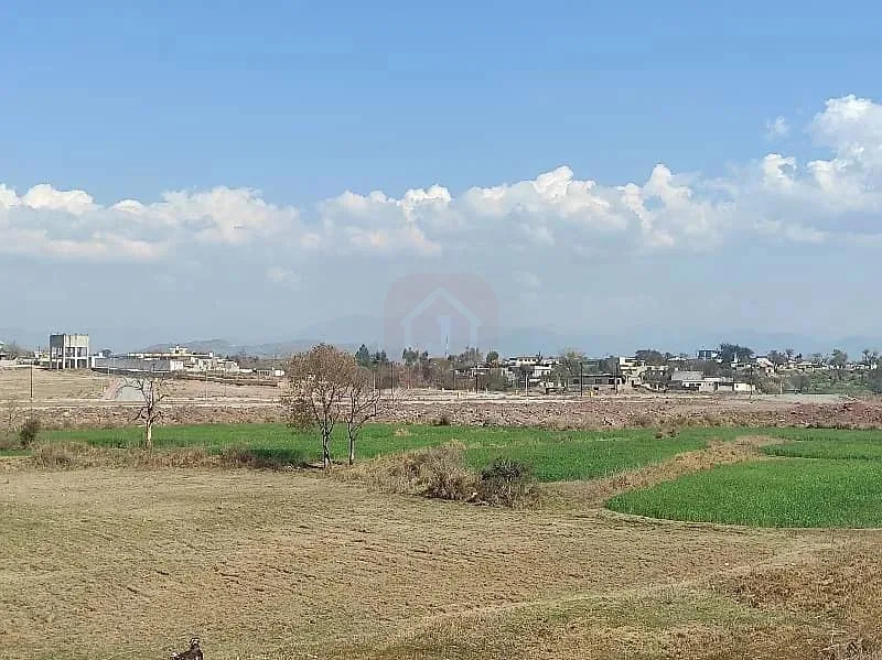 5 Marla Residential Plot Available in Sector O, Bahria Enclave Islamabad