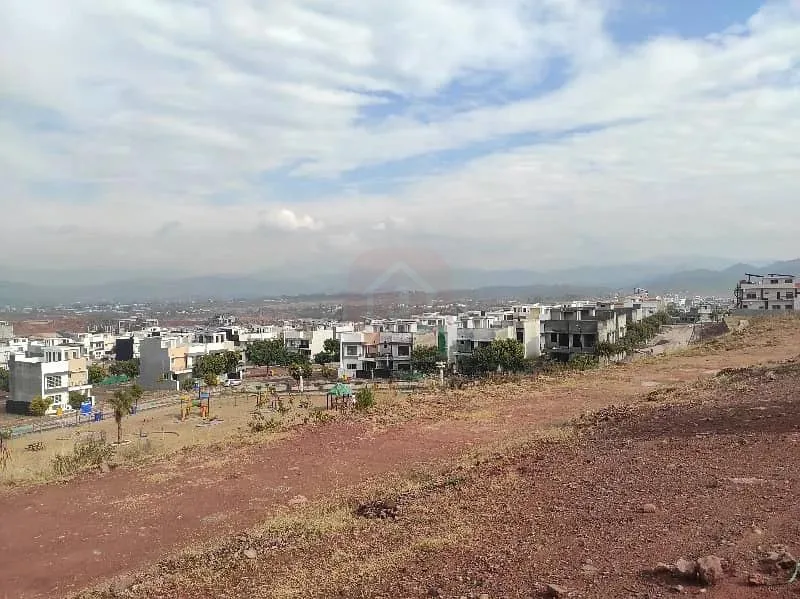 5 Marla Residential Plot Available in Bahria Enclave Islamabad - Sector N