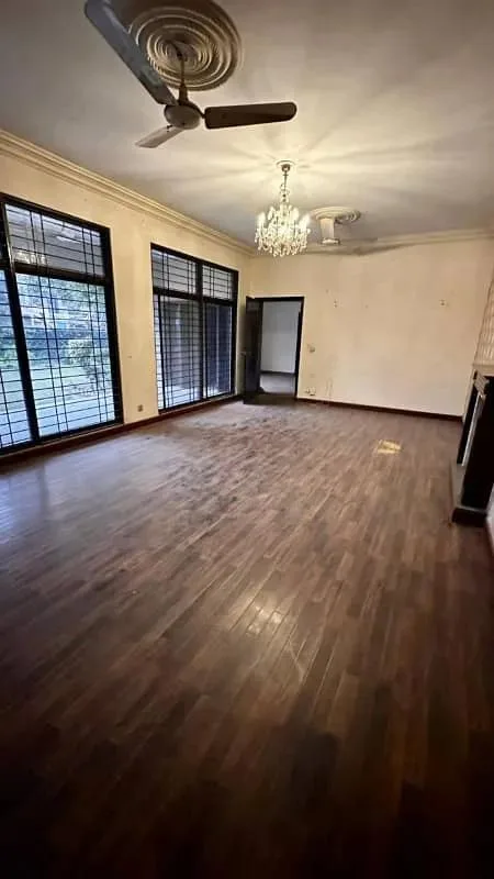 4-Bedroom Bungalow Facing Park for Sale in DHA Phase 1, Lahore
