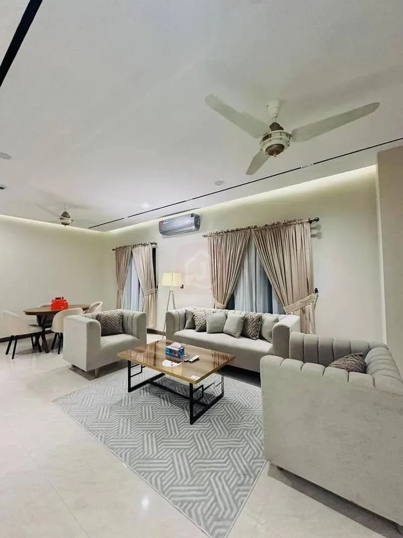 Newly Furnished 2-Bedroom Apartment for Rent in DHA Phase 2 Islamabad