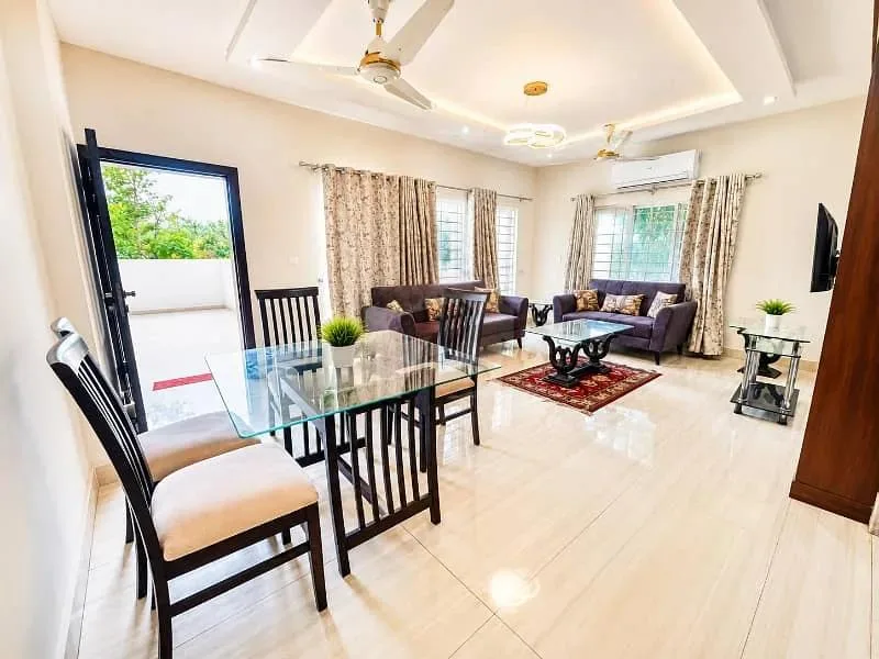 Upper Portion Available for Rent in F-7
