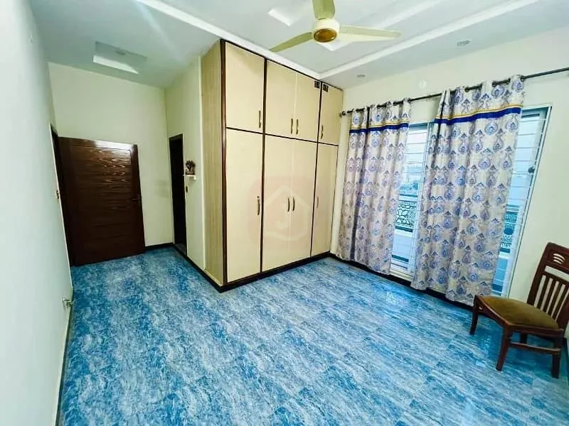 8 Marla New House for Sale in Multi F-17 Islamabad