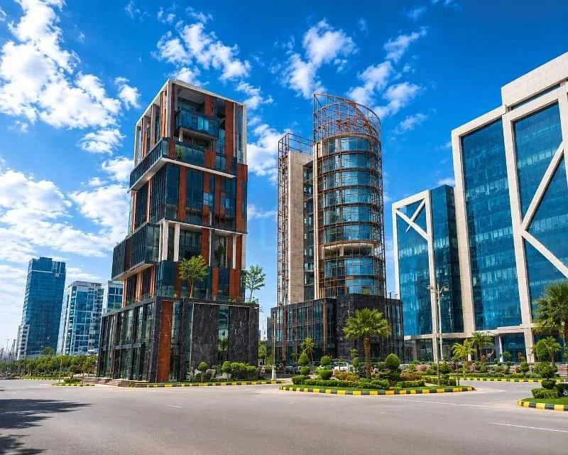 2000 SQFT Office Space Available for RENT in Islamabad