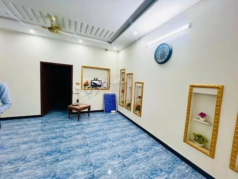 8 Marla New House for Sale in Multi F-17 Islamabad