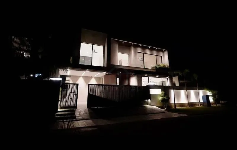 Brand New Mazhar Munir Designed House for Sale in DHA Phase 8 at an Attractive Price