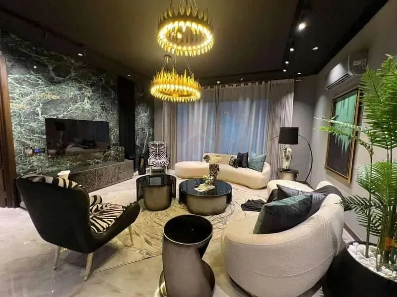 Stunning One Kanal Ultra-Modern Bungalow with Basement in DHA Lahore