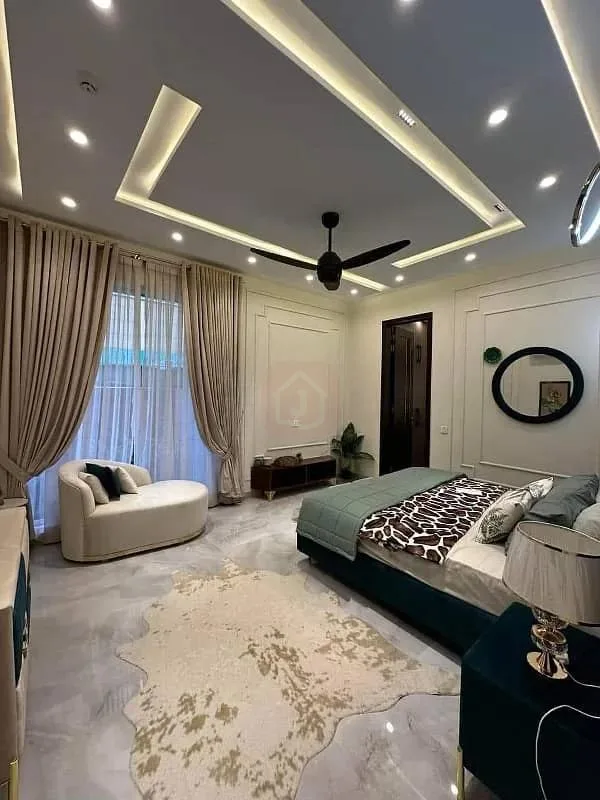 Luxury Bungalow with Basement and Home Theater in DHA Lahore