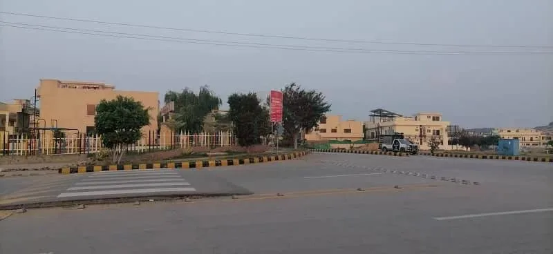 1 Kanal Plot Available for Purchase in Bahria Enclave Islamabad (Sector C)
