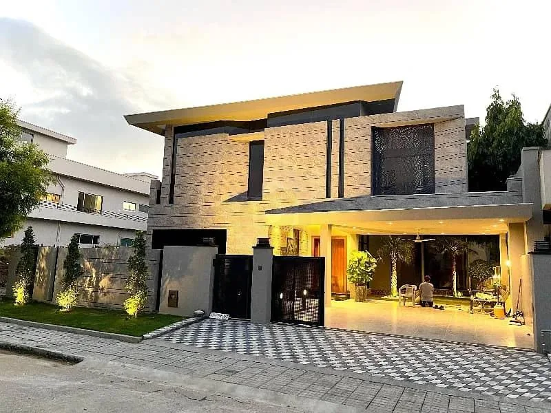 1 Kanal Newly Designed Luxury House for Sale in DHA Phase 2, Islamabad