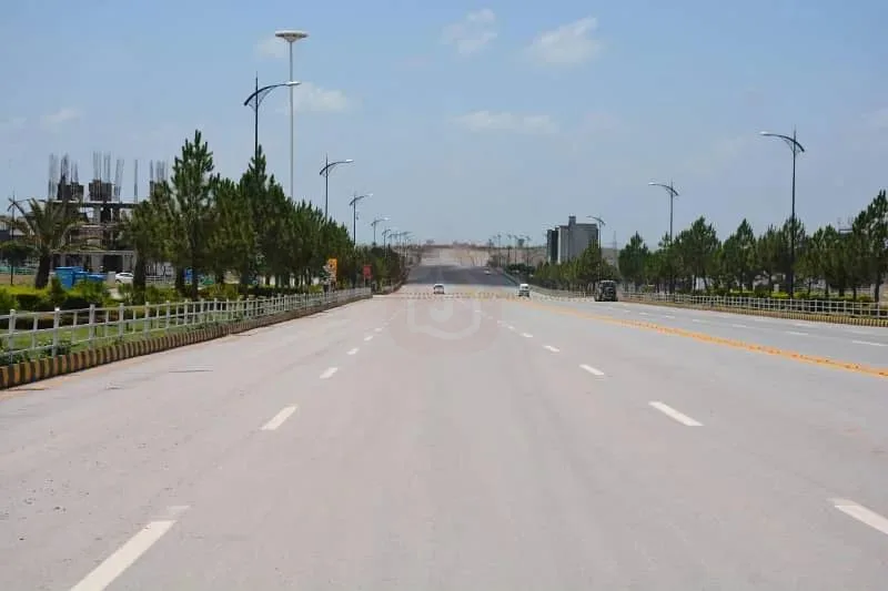 5 Marla Residential Plot Available in Road 2, Sector N, Bahria Enclave Islamabad