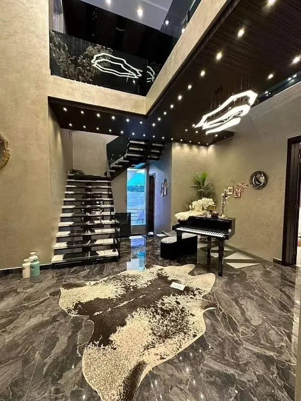 Luxury Bungalow with Basement and Home Theater in DHA Lahore