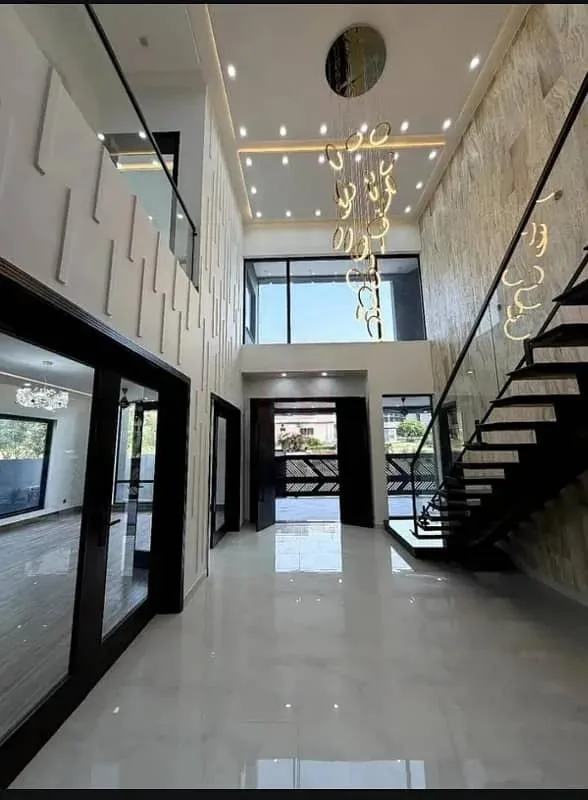 1 Kanal Custom Home Available in DHA Phase 2 Islamabad