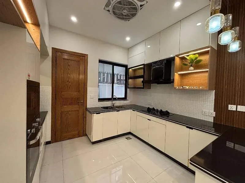Corner House for Sale in Top City 1 Block D