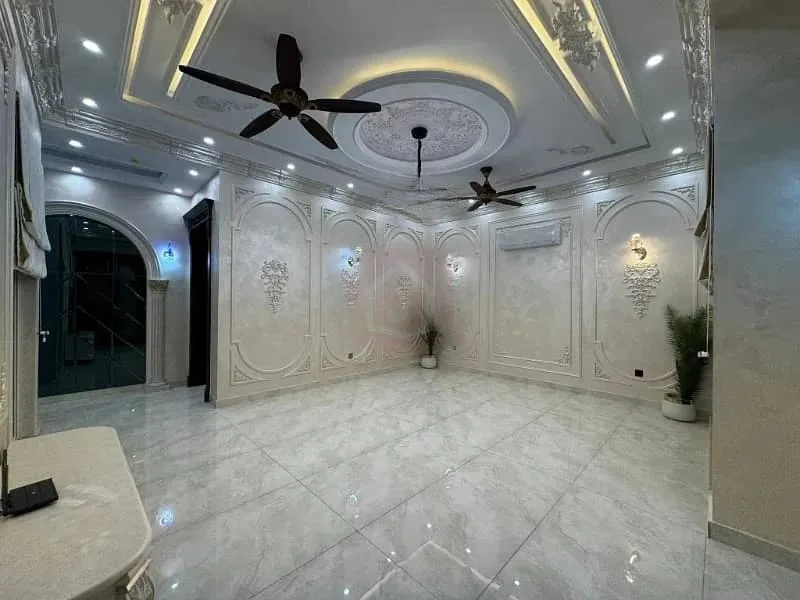 Stunning 26 Marla Spanish Design Bungalow with Basement in DHA Lahore