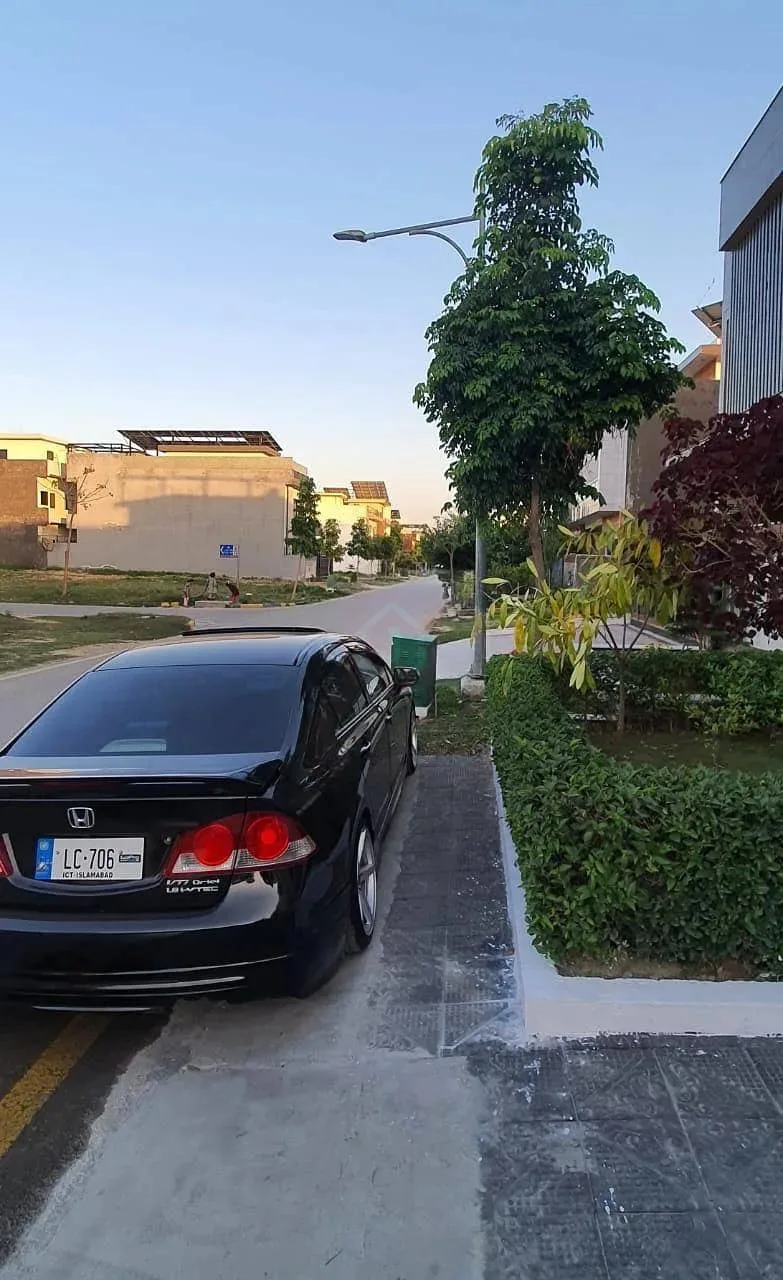 3-Year-Old 8 Marla House for Sale in Faisal Town, Islamabad