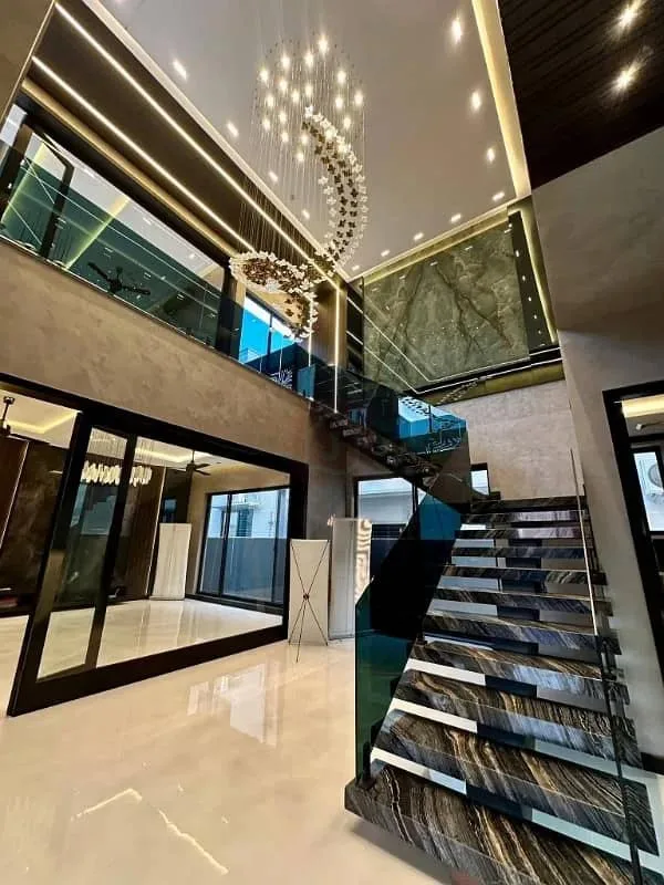 Brand New Luxury Bungalow with Servants Quarters for Sale in DHA Lahore