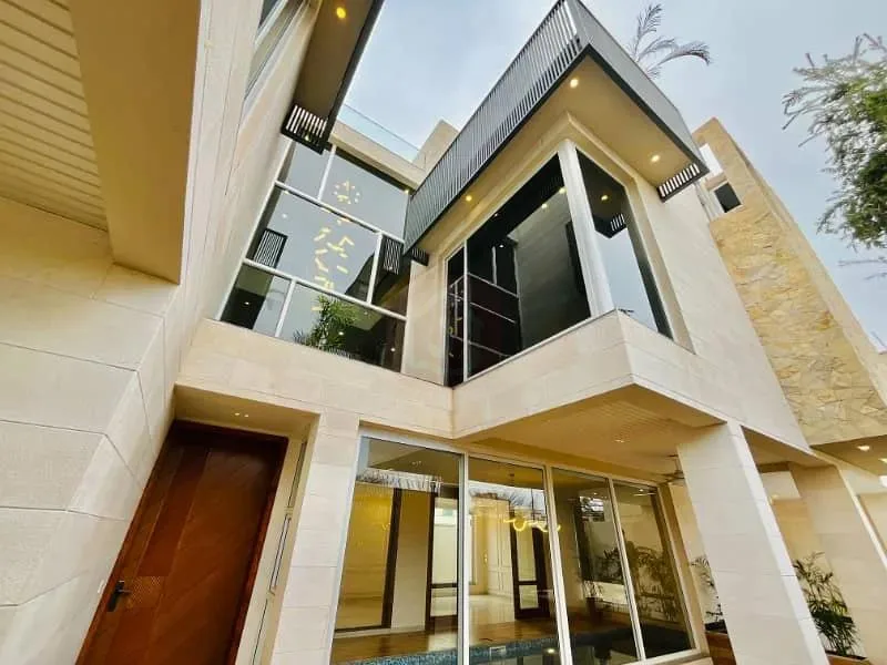 1 Kanal Luxury Corner House with Basement and Pool in DHA Phase 2, Islamabad
