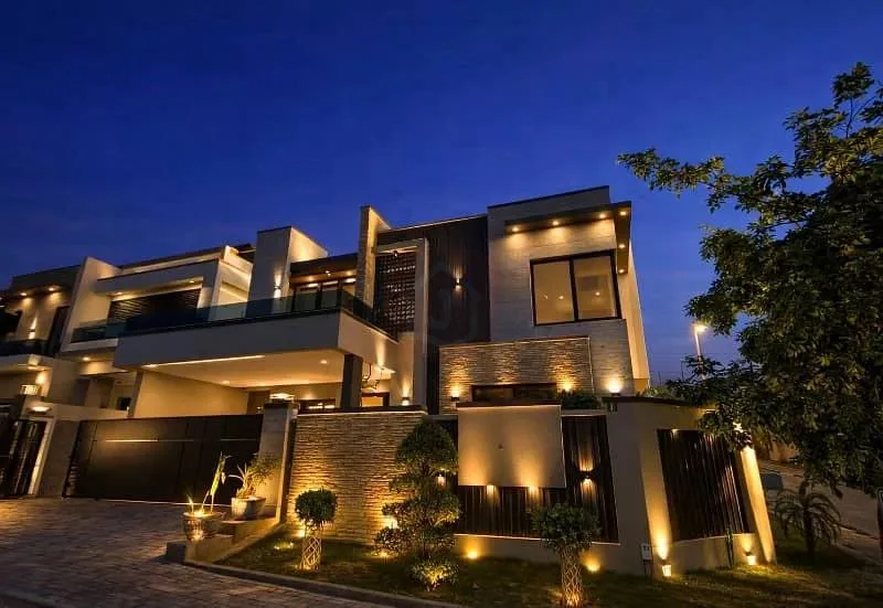 1 Kanal Corner Double Unit Luxury Home for Sale in DHA Phase 2, Islamabad