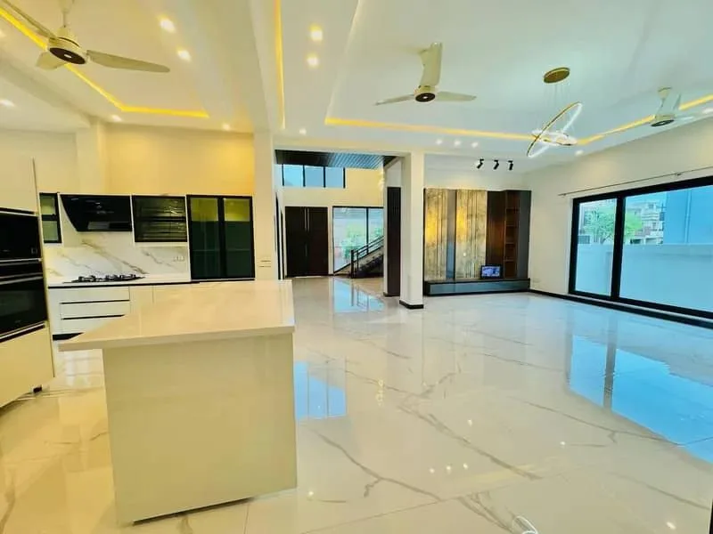 High-End Designer Home in DHA Defence Phase 2