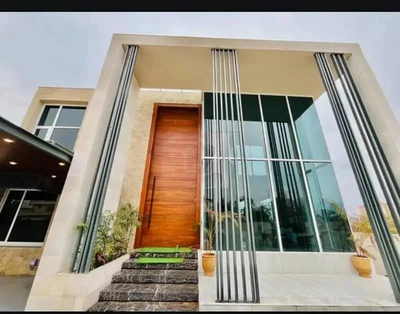 1 Kanal Modern Home Available With Pool in DHA Phase 2 Islamabad