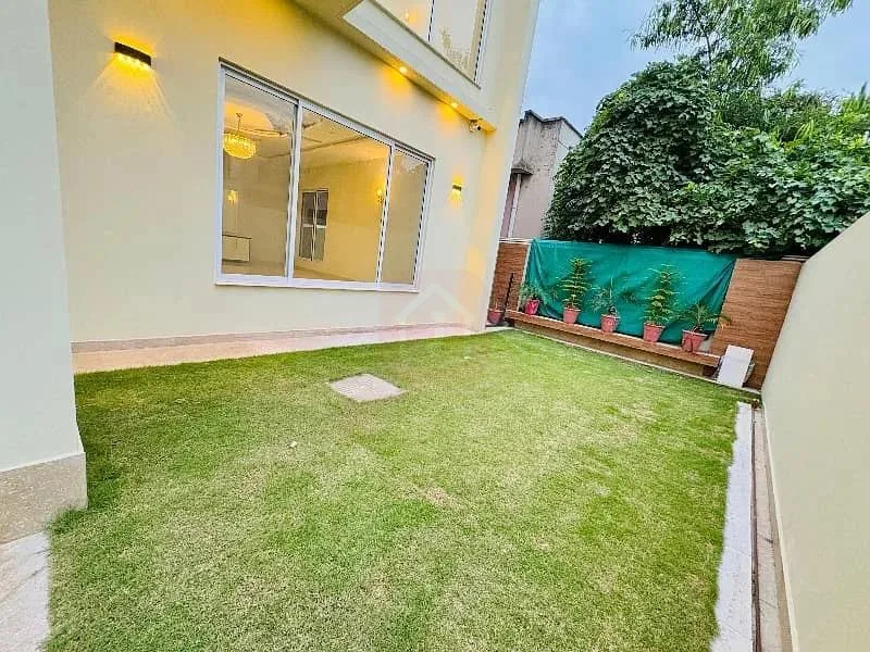 Newly Built 1 Kanal Contemporary Luxury Home Available in DHA Phase 2