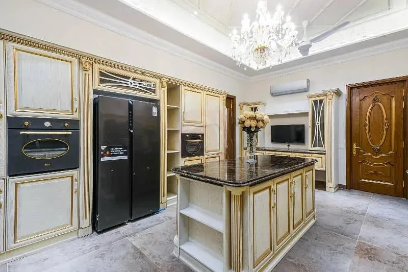 For Sale: 2 Kanal Corner Fully Furnished Spanish Mansion in DHA Phase 6