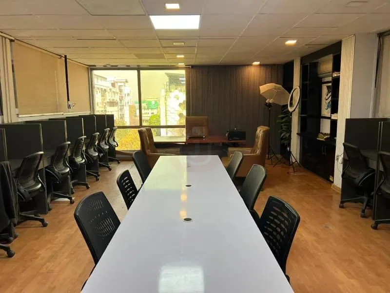 Executive Office Available for Rent in Islamabad Blue Area